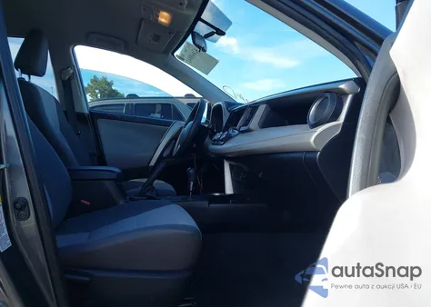 2014 Toyota Rav4 Le from USA, damaged, VIN 2T3ZFREV8EW086711